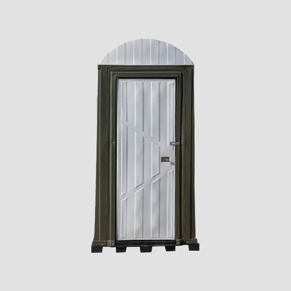 Buffalo Tanks Products - Portable Pit Toilet Hut